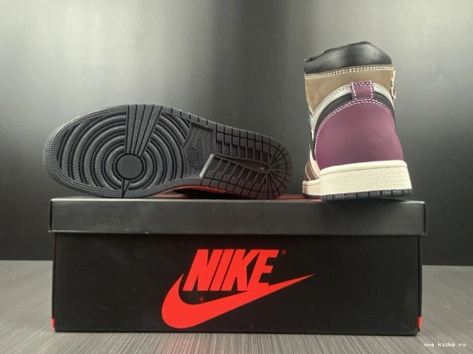 Chep Onekick Crafted Air 1 Jordan High Hand OG DH3097-001 0811